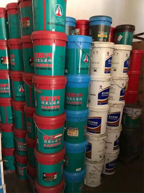润滑油批发市场 品质与服务的双重保障